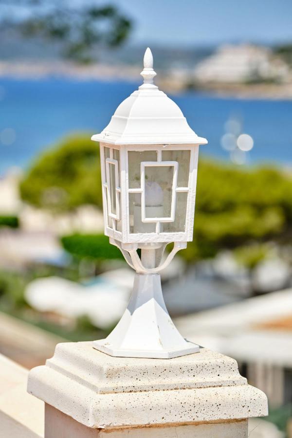 Hotel Boutique Bon Repos - Adults Only Santa Ponsa Dış mekan fotoğraf