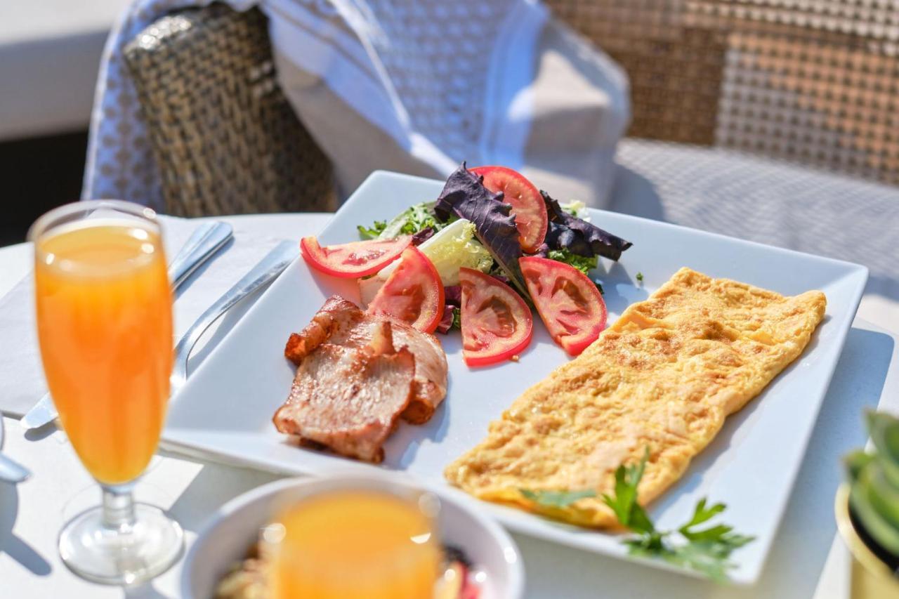 Hotel Boutique Bon Repos - Adults Only Santa Ponsa Dış mekan fotoğraf