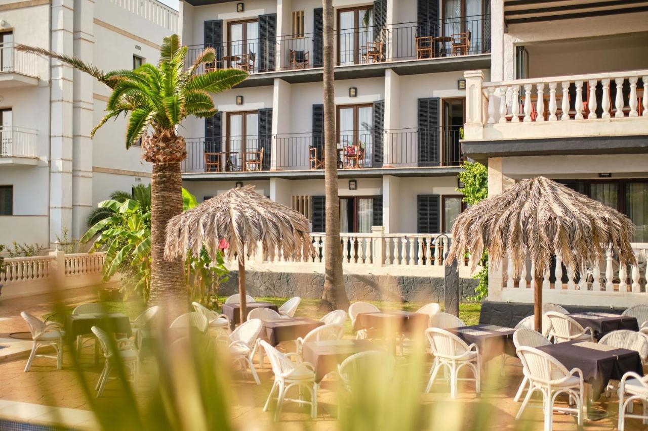Hotel Boutique Bon Repos - Adults Only Santa Ponsa Dış mekan fotoğraf