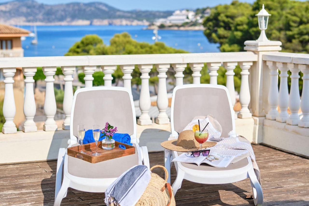 Hotel Boutique Bon Repos - Adults Only Santa Ponsa Dış mekan fotoğraf