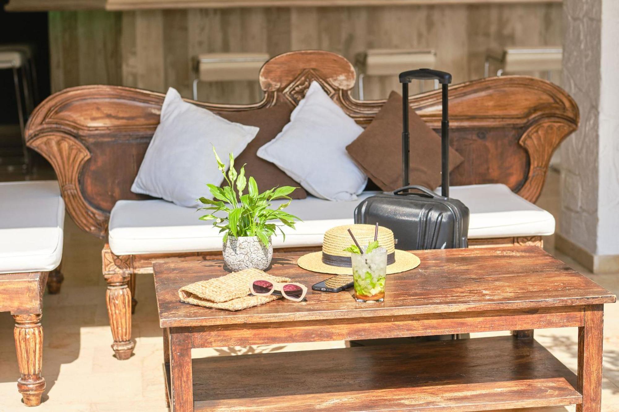 Hotel Boutique Bon Repos - Adults Only Santa Ponsa Dış mekan fotoğraf
