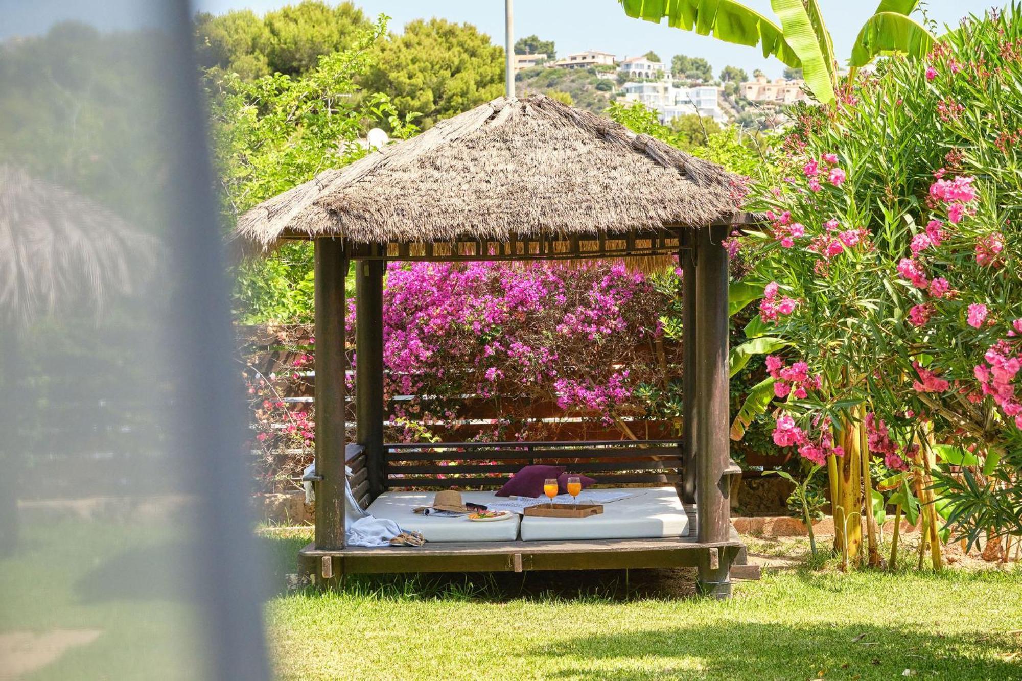 Hotel Boutique Bon Repos - Adults Only Santa Ponsa Dış mekan fotoğraf
