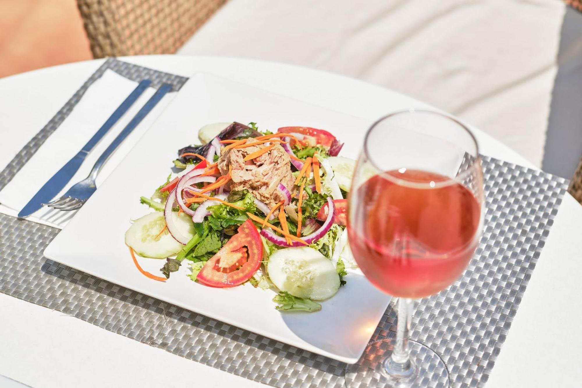 Hotel Boutique Bon Repos - Adults Only Santa Ponsa Dış mekan fotoğraf
