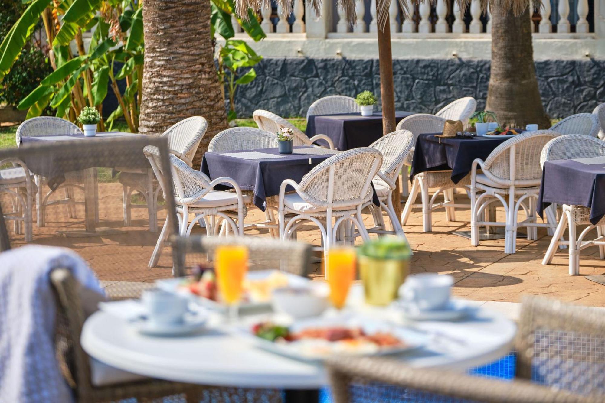 Hotel Boutique Bon Repos - Adults Only Santa Ponsa Dış mekan fotoğraf
