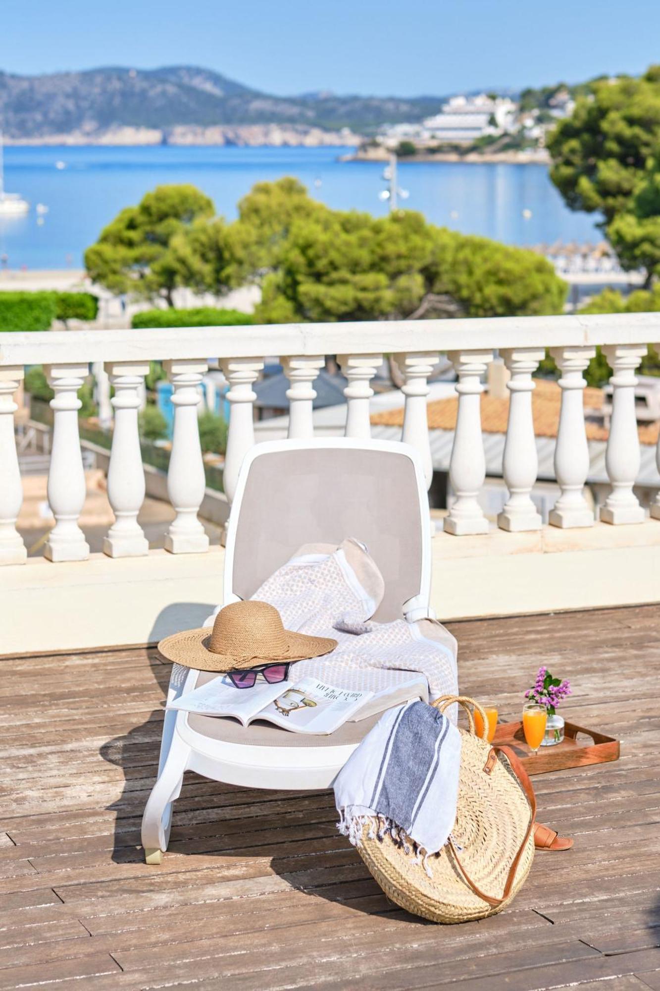 Hotel Boutique Bon Repos - Adults Only Santa Ponsa Dış mekan fotoğraf