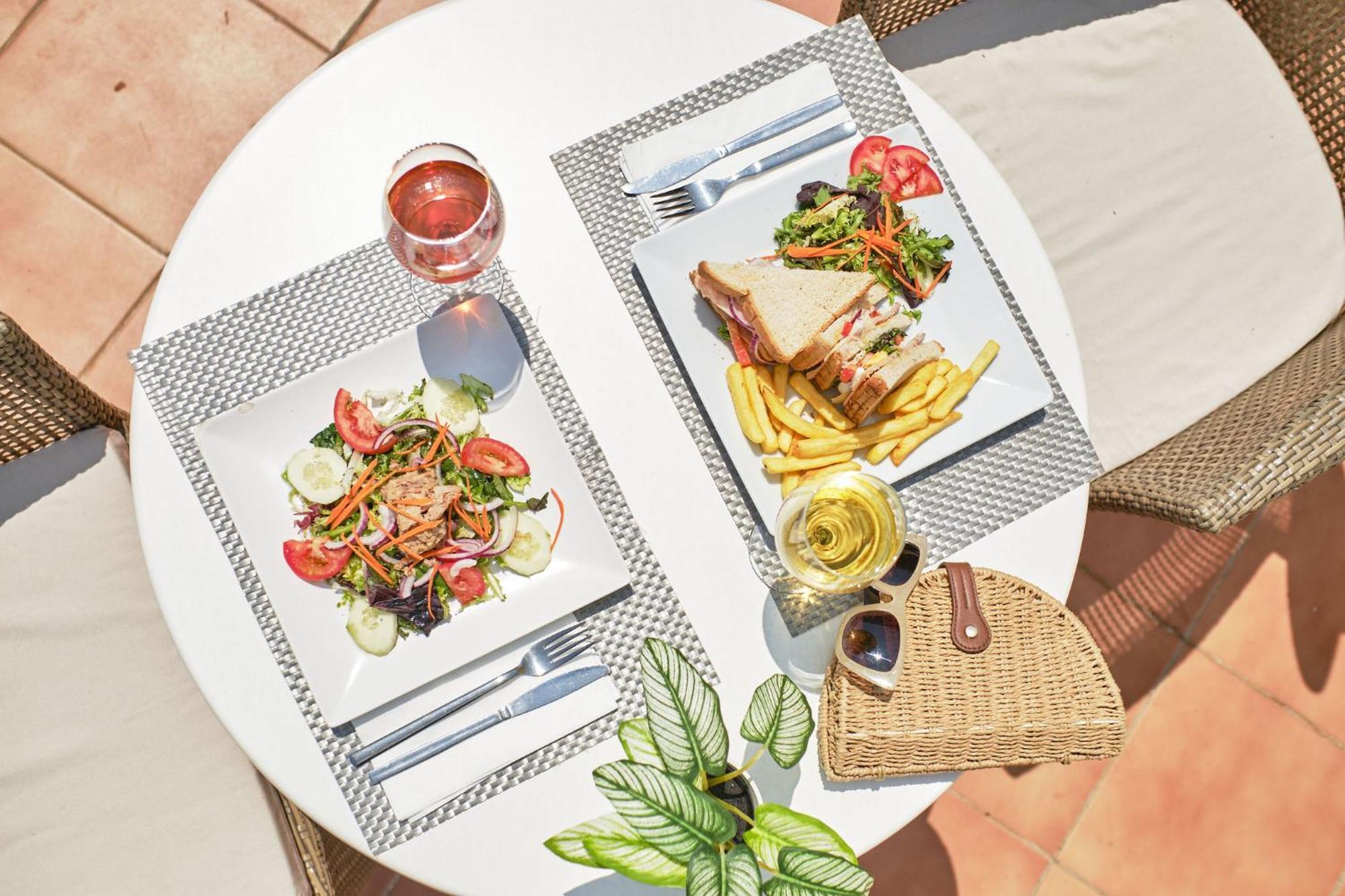 Hotel Boutique Bon Repos - Adults Only Santa Ponsa Dış mekan fotoğraf