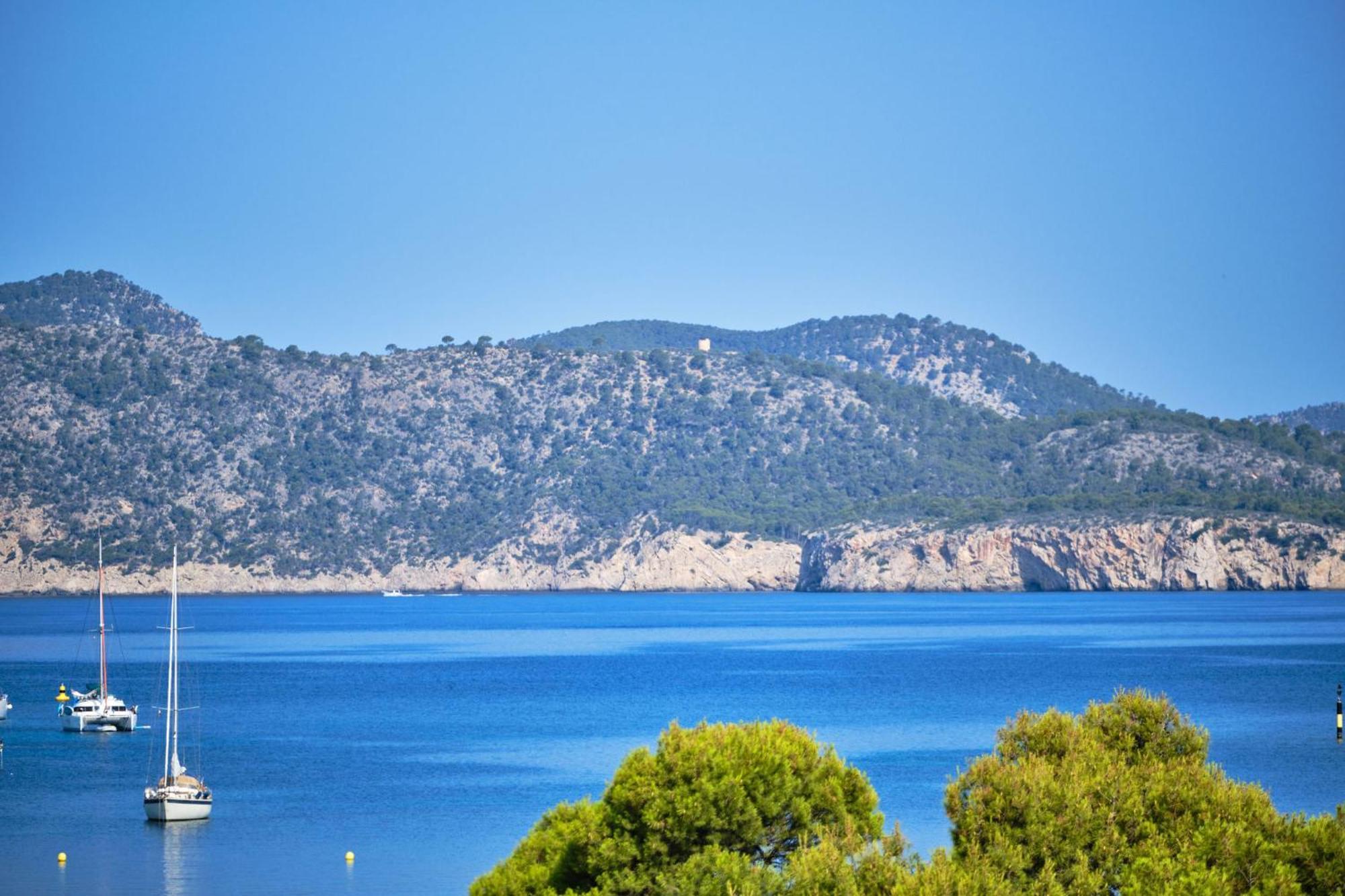 Hotel Boutique Bon Repos - Adults Only Santa Ponsa Dış mekan fotoğraf