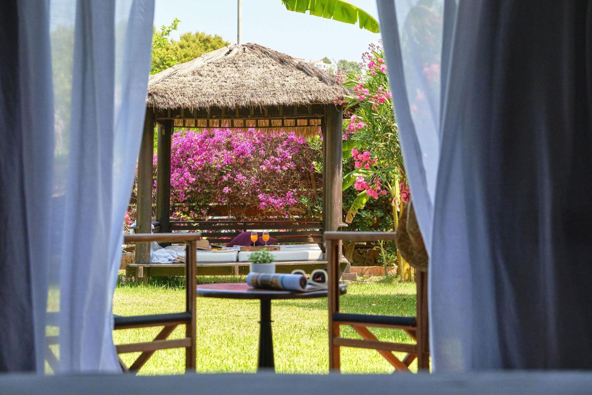 Hotel Boutique Bon Repos - Adults Only Santa Ponsa Dış mekan fotoğraf