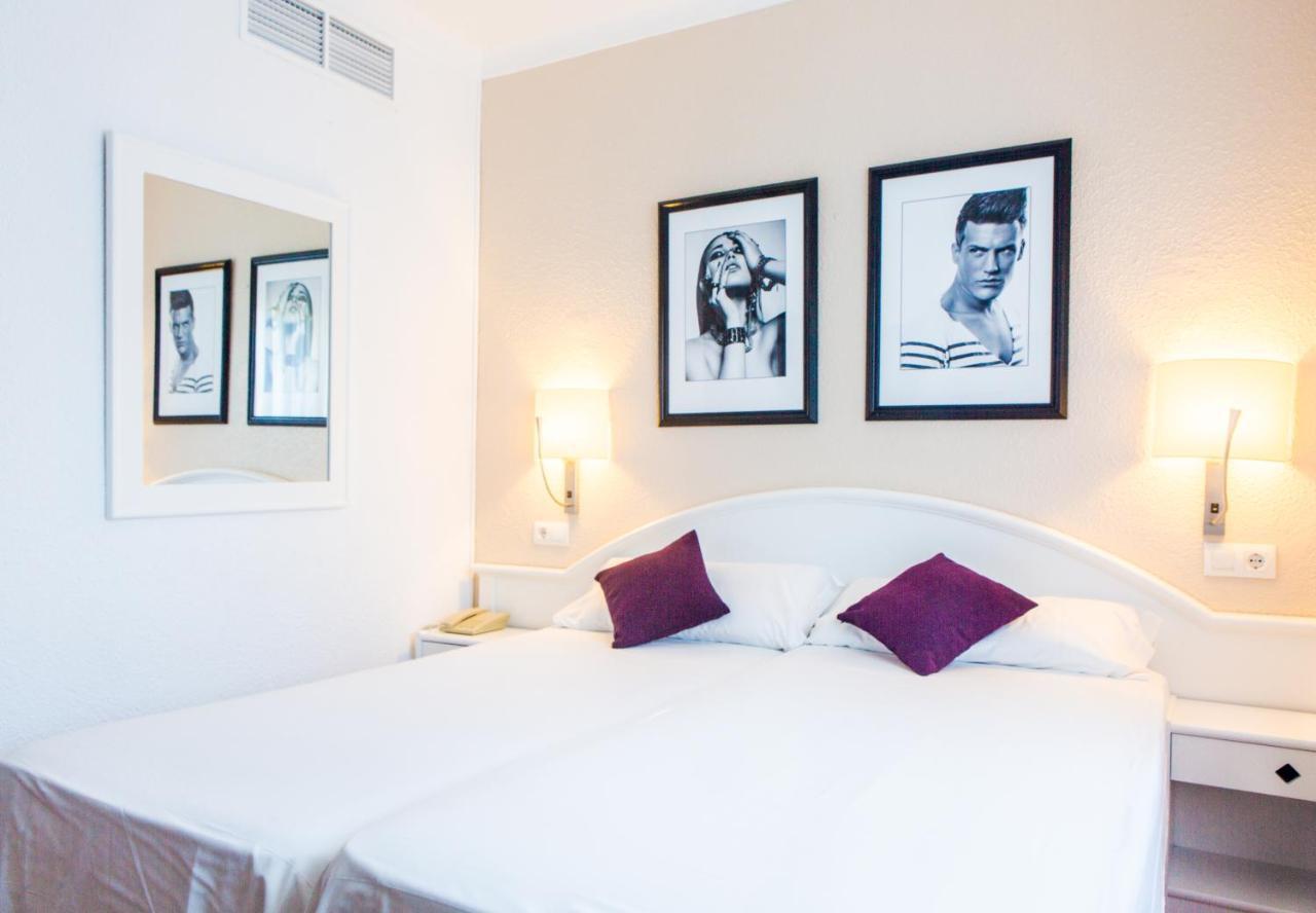 Hotel Boutique Bon Repos - Adults Only Santa Ponsa Dış mekan fotoğraf