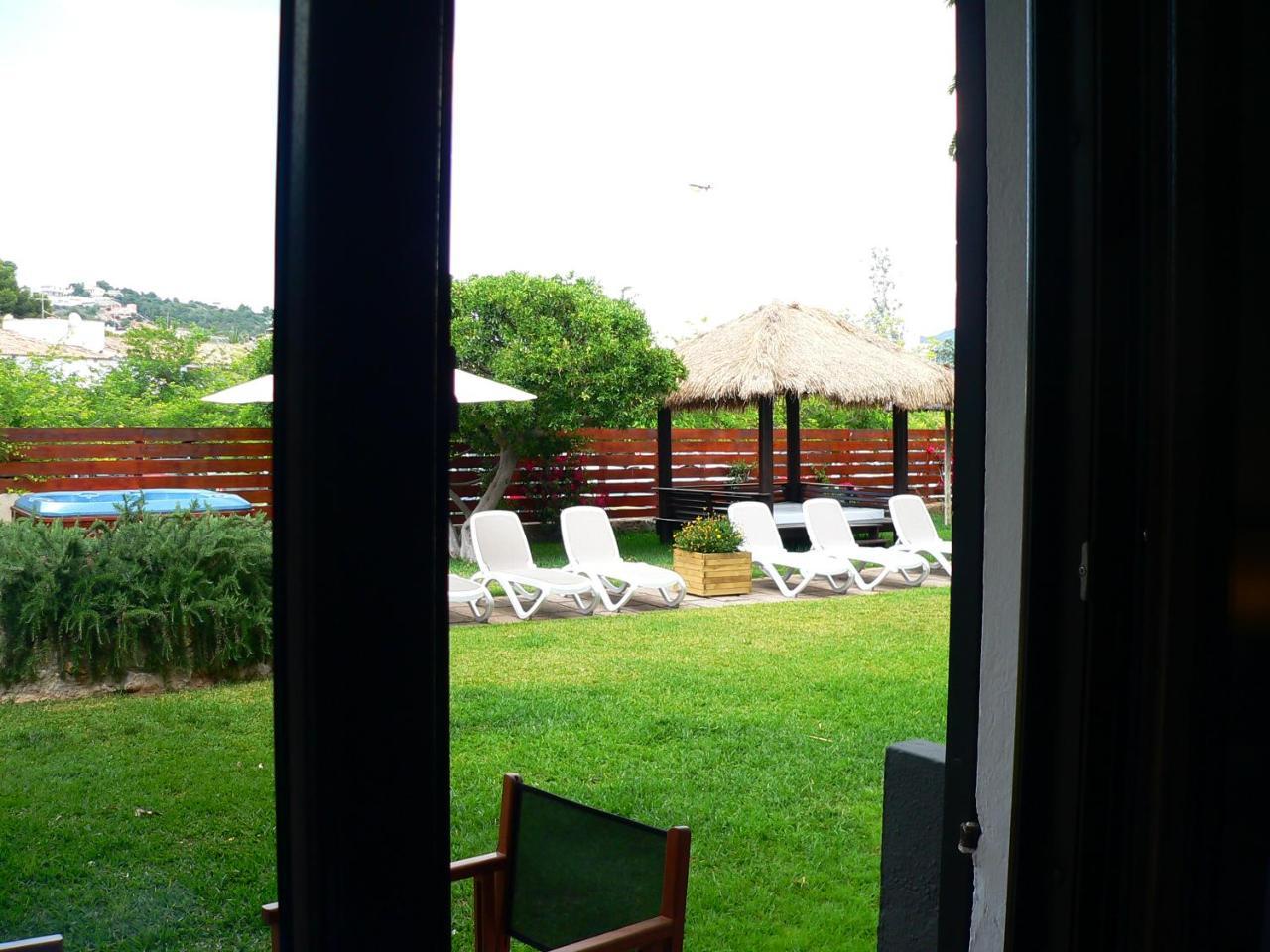 Hotel Boutique Bon Repos - Adults Only Santa Ponsa Dış mekan fotoğraf