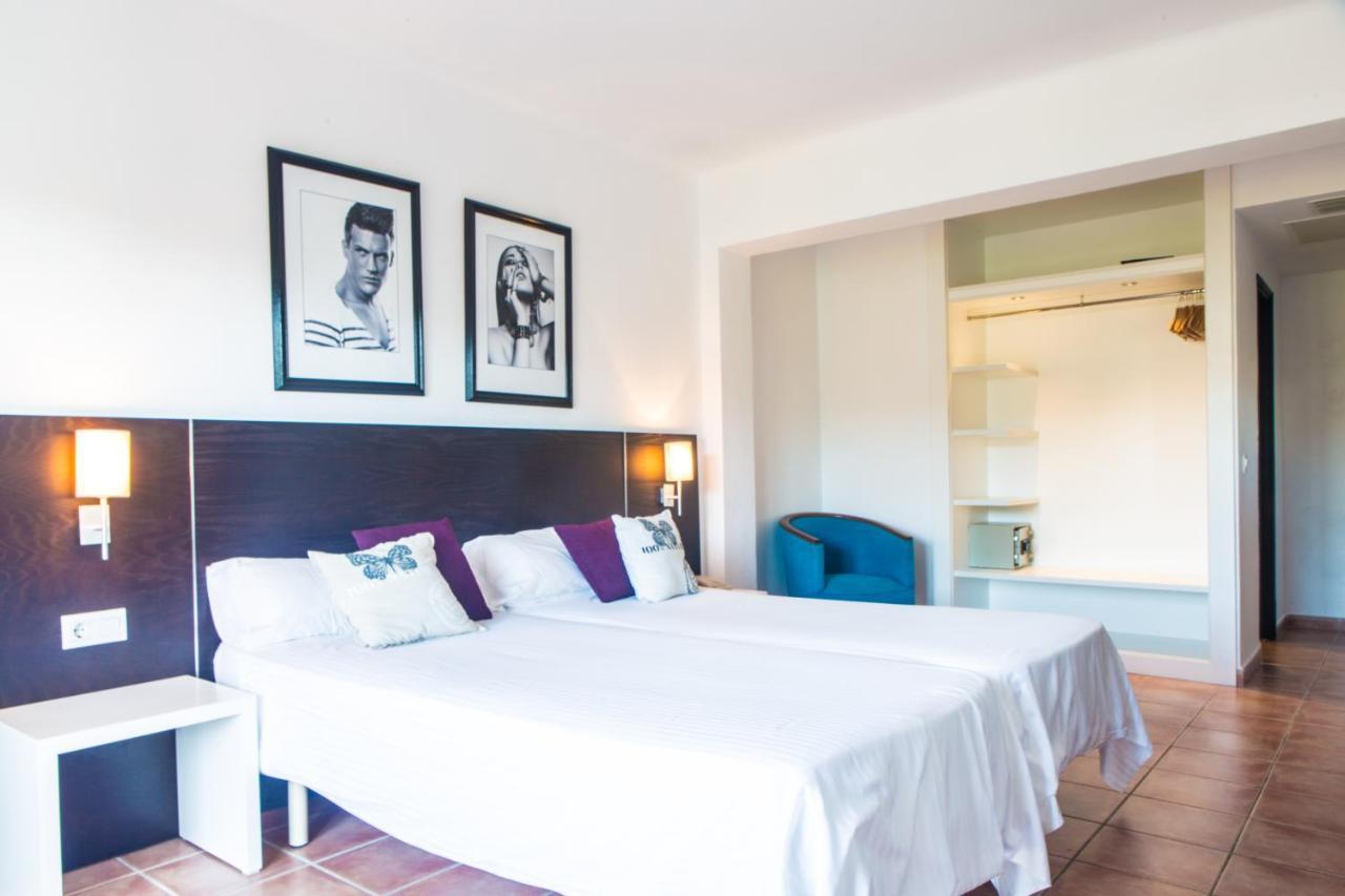 Hotel Boutique Bon Repos - Adults Only Santa Ponsa Dış mekan fotoğraf