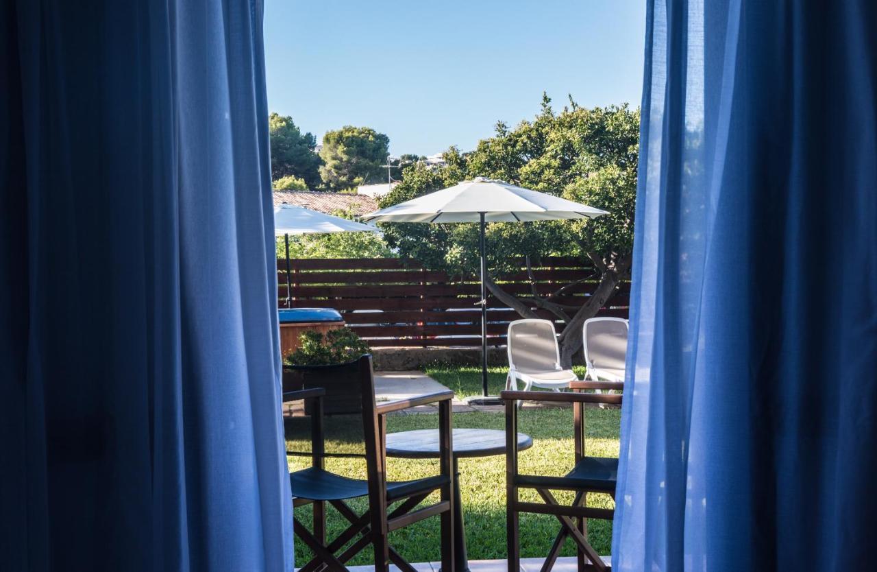 Hotel Boutique Bon Repos - Adults Only Santa Ponsa Dış mekan fotoğraf